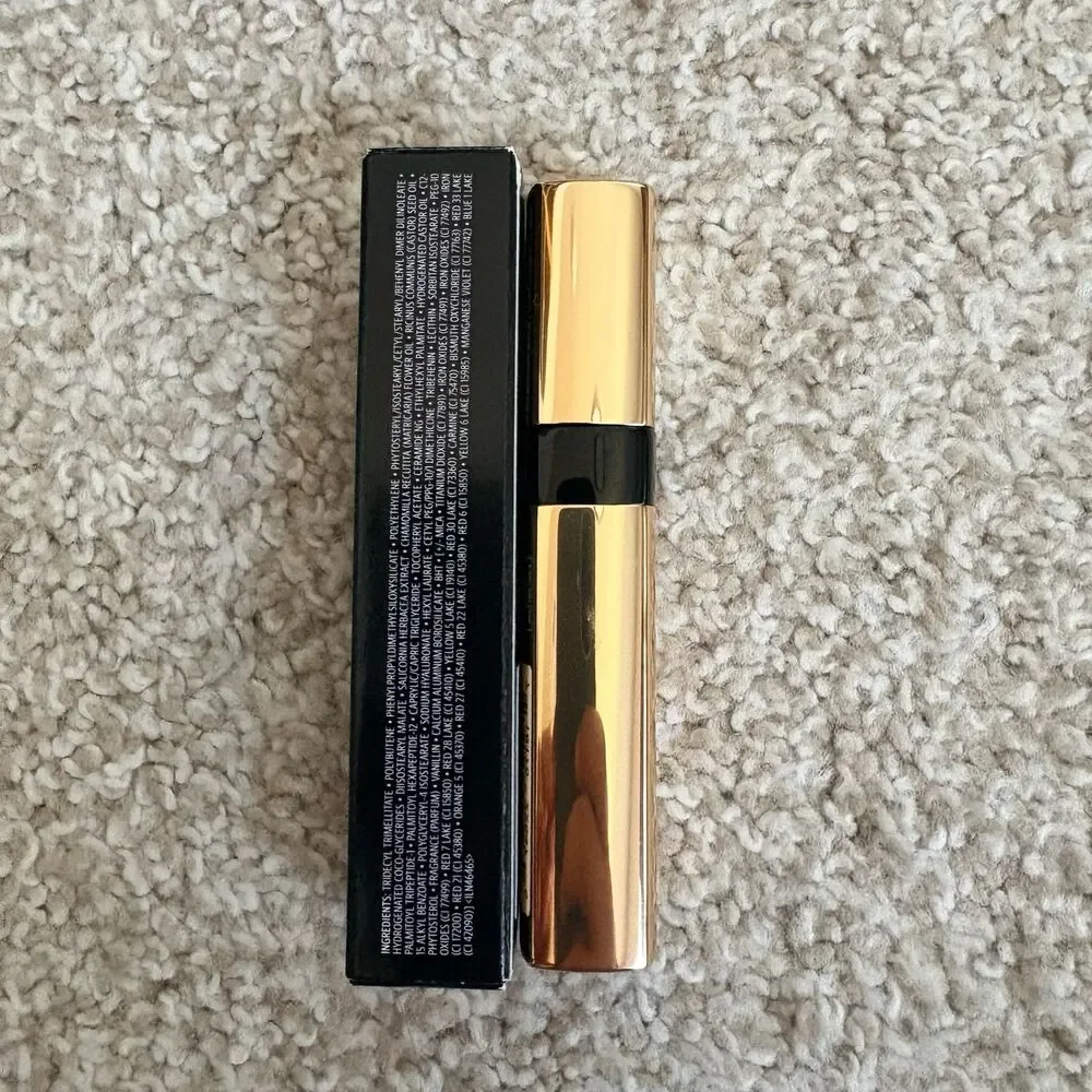 Bobbi Brown Luxe Shine Lipstick -Bold Honey | NIB